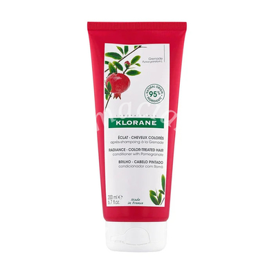 Klorane balsamo melograno 200 ml