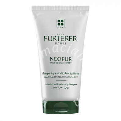 Rene furterer neopur shampoo equilibrante forfora secca 150 ml