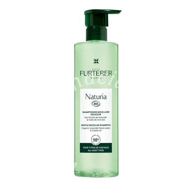 Rene furterer naturia shampoo 400 ml