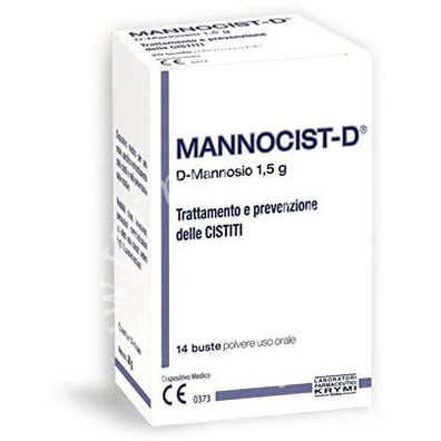 Mannocist-d 14 buste