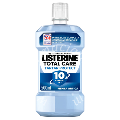 Listerine advanced tartar control 500 ml