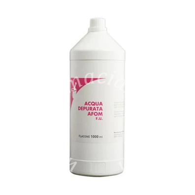 Acqua depurata arom fu 1000ml
