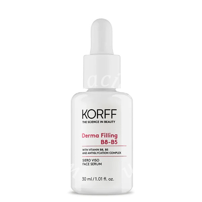 Korff siero dermafilling b8-b5-b 30 ml
