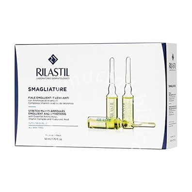 Rilastil smagliature 10 fiale da 5 ml nf