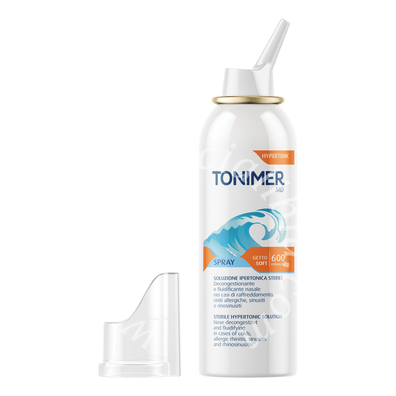 Tonimer hypertonic spray 100 ml