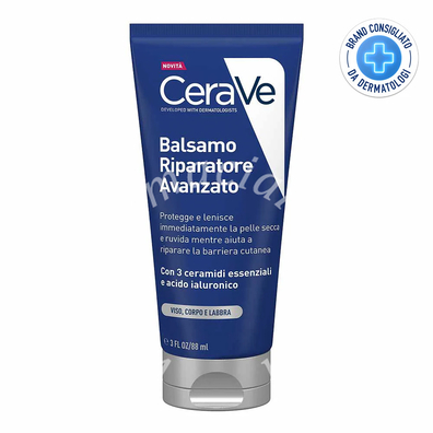 Cerave balsamo riparatore avanzato 88 ml