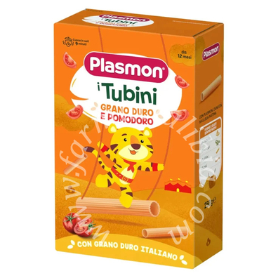 Plasmon pastina tubini pomodori 250 g