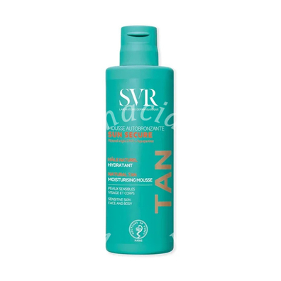 Sun secure mousse autoabbronzante 150 ml