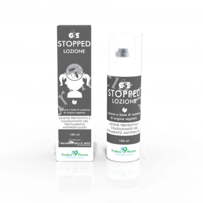 Gse stopped lozione 100 ml