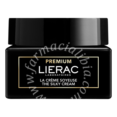 Lierac premium la creme soyeuse 50 ml
