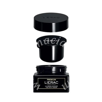 Lierac premium la creme soyeuse ricarica 50 ml