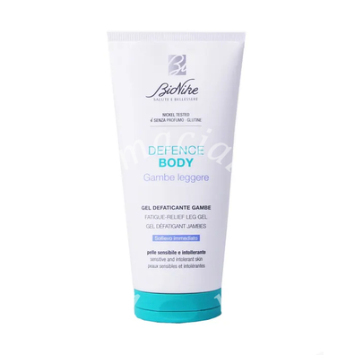 Defence body gel defaticante gambe 150 ml