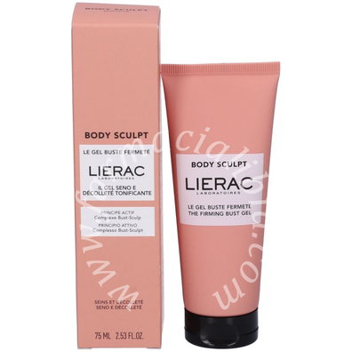 Lierac Body sculpt gel seno & decollete 75 ml