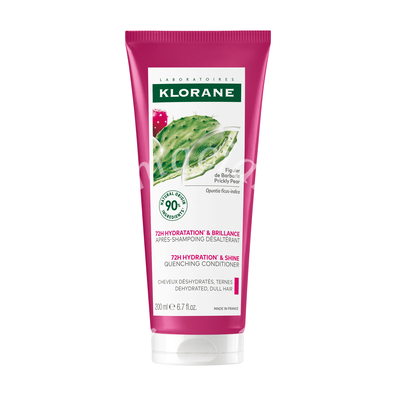 Klorane balsamo dopo-shampoo fico d'india 200 ml