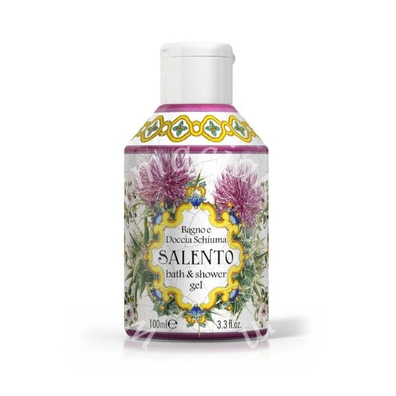Maioliche mini bagnodoccia 100 ml salento
