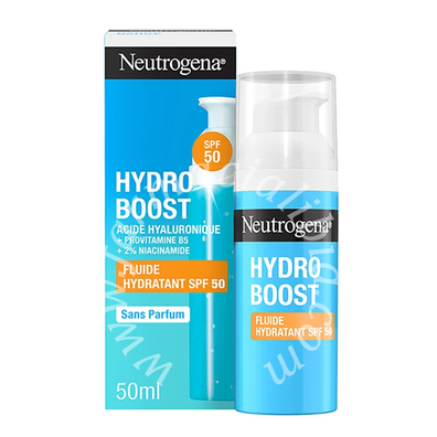Neutrogena hydro boost spf50 50 ml