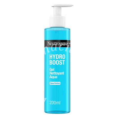 Neutrogena detergente viso 200 ml