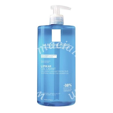 Lipikar gel lavant 1 litro