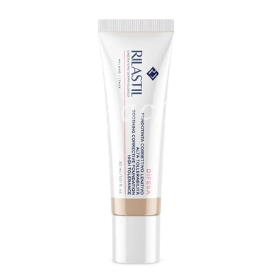 Rilastil fondotinta correttivo lenitivo 01 30 ml
