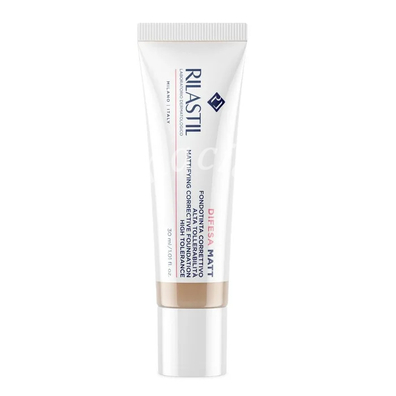 Rilastil fondotinta correttivo matt 03 30 ml