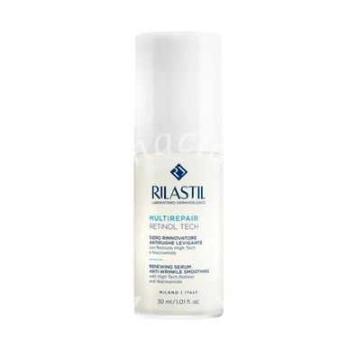 Rilastil multirepair retinol tech siero 30 ml