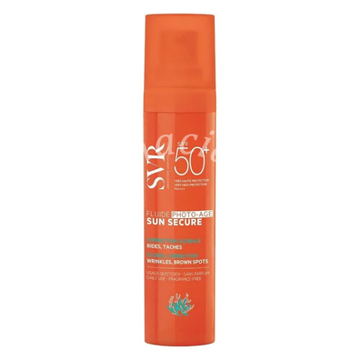 Sun secure fluide photo age spf50+ 40 ml