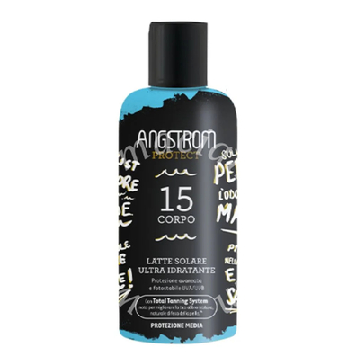 Angstrom latte solare limited edition spf15 200 ml 2025