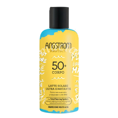 Angstrom latte solare limited edition spf50+ 200 ml 2025