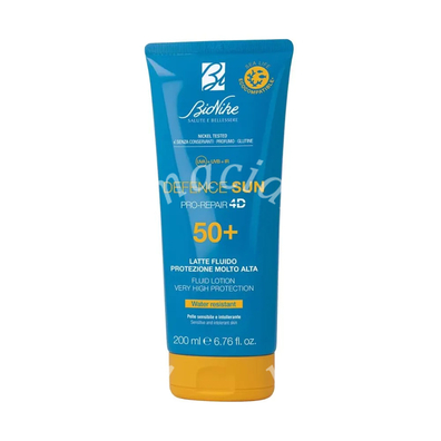 Defence sun 50+ latte fluido 200 ml