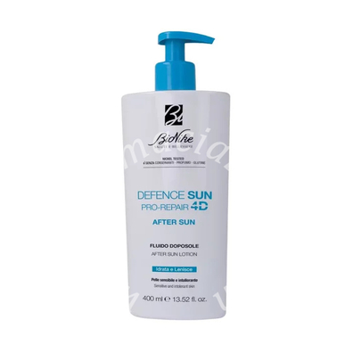 Defence sun fluido doposole idratante 400 ml