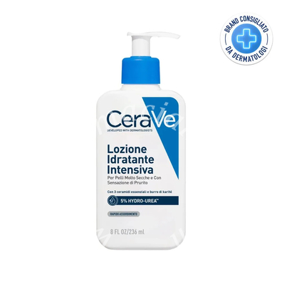 Cerave intensive moisturizing lotion 236 ml