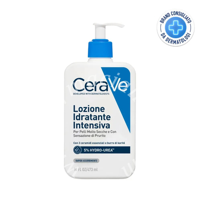 Cerave intensive moisturizing lotion 473 ml