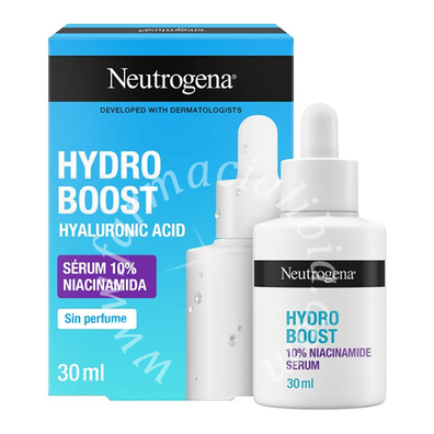 Neutrogena hb niacinamide siero 30 ml