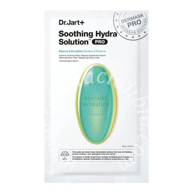 Dr jart+ dermask soothing hydra solution pro 26 g