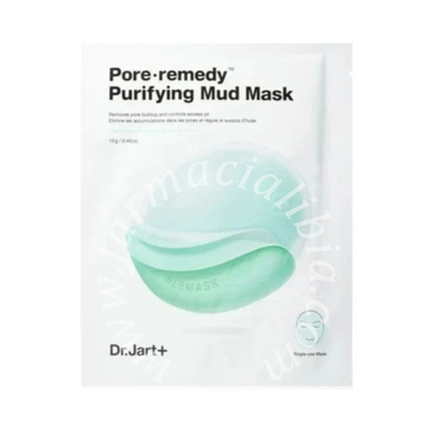 Dr jart+ dermask pore remedy purifying mud mask 13 g