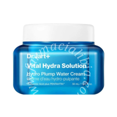 Dr jart+ vital hydra solution hydro plump overnight mask 75 ml