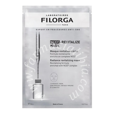 Filorga ncef revitalize sheet mask 20 ml