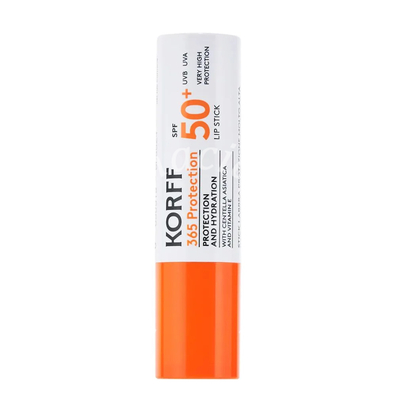 Korff 365 protection stick labbra spf50+