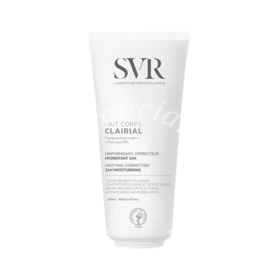 Clairial lait corps 200 ml