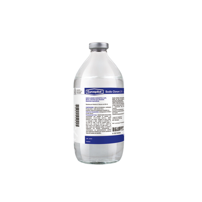 Sodio cloruro eurospital 0,9% soluzione per infusione  1 flacone 250 ml