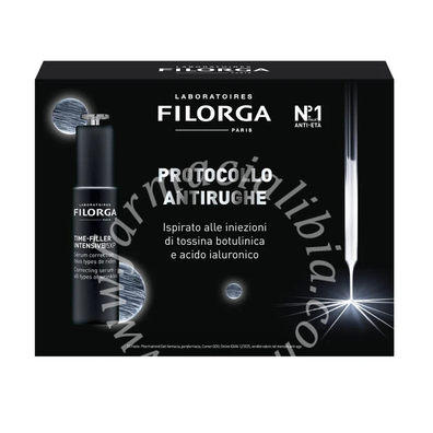 Filorga box protocollo antirughe
