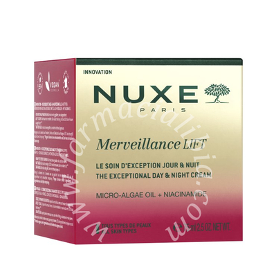 Nuxe merv lift il trattamento d'eccezione 75 ml