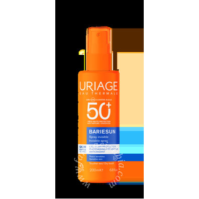 Uriage eau thermale bariesun spf50+ spray bimbi 200 ml