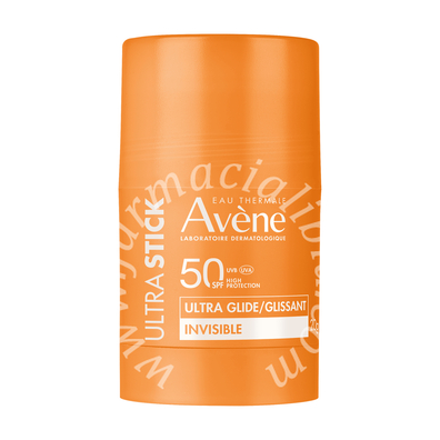 Eau thermale avene solare ultra stick spf50 20 g
