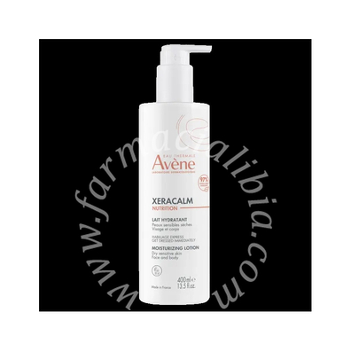 Avene xeracalm nutrition latte 400 ml prezzo speciale