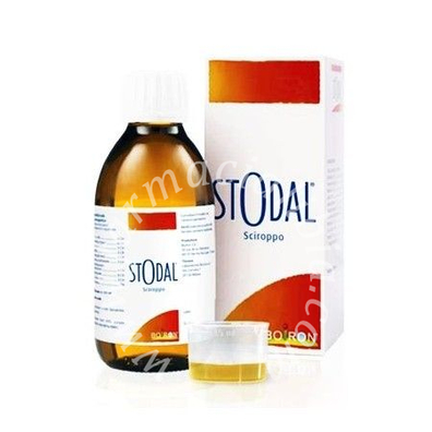 Stodal sciroppo 200 ml