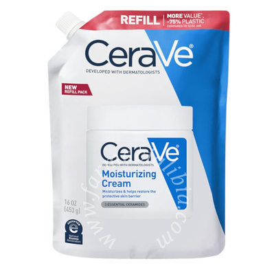 Cerave crema idratante refill 473 ml