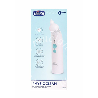 Chicco aspiratore nasale elettrico