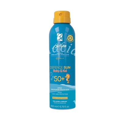 Defence sun 50+ baby&kid spray 200 ml