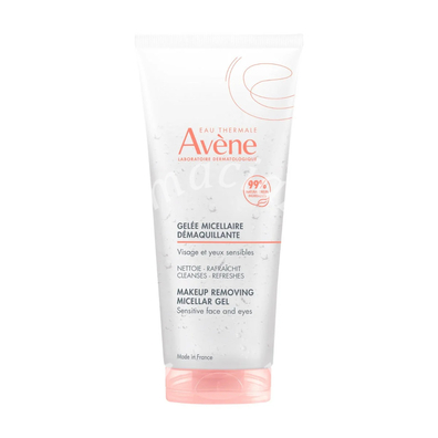 Eau thermale avene gel micellare struccante 200 ml